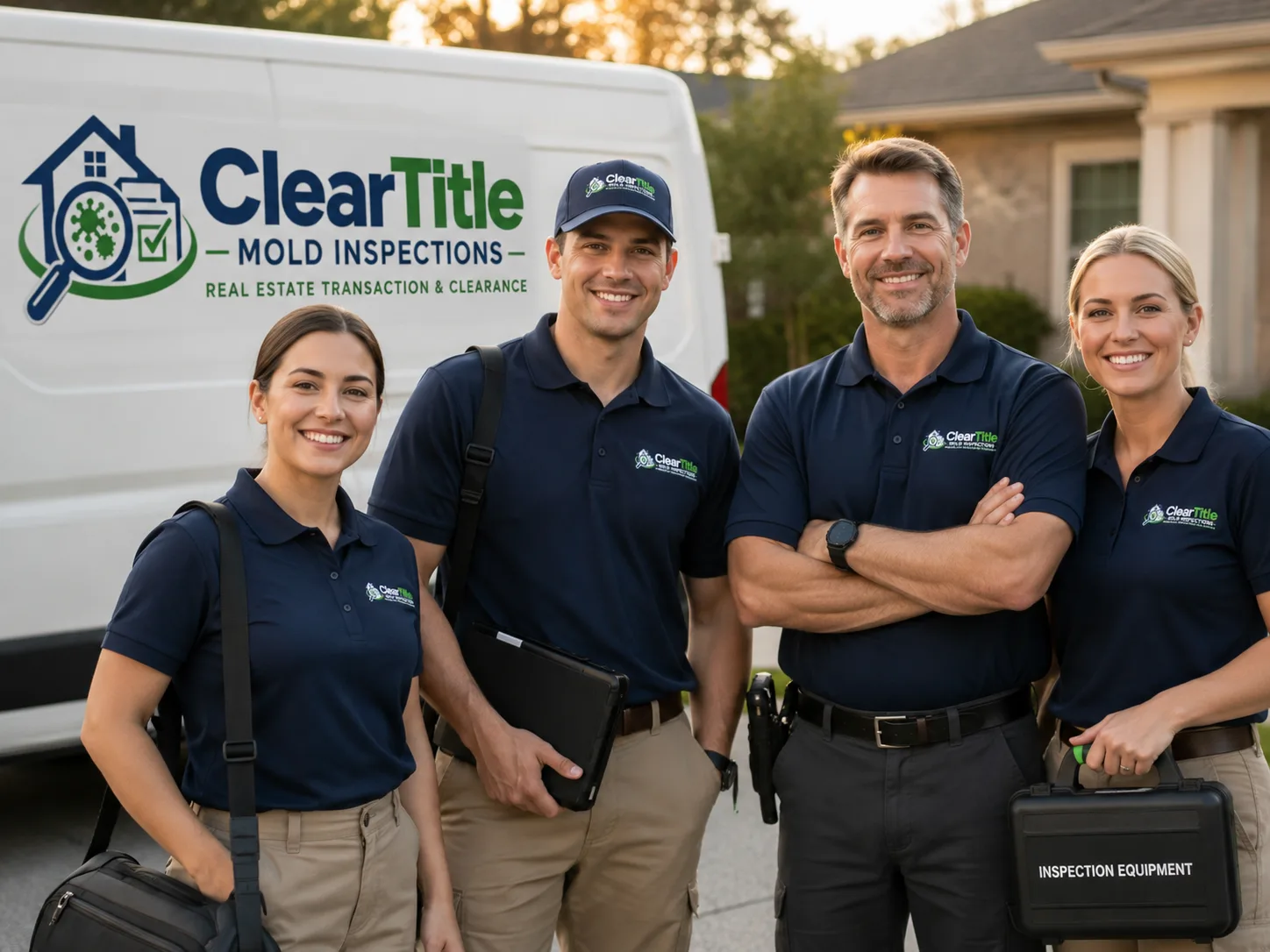 Mold Inspection For Home Sale company in Conover, NC