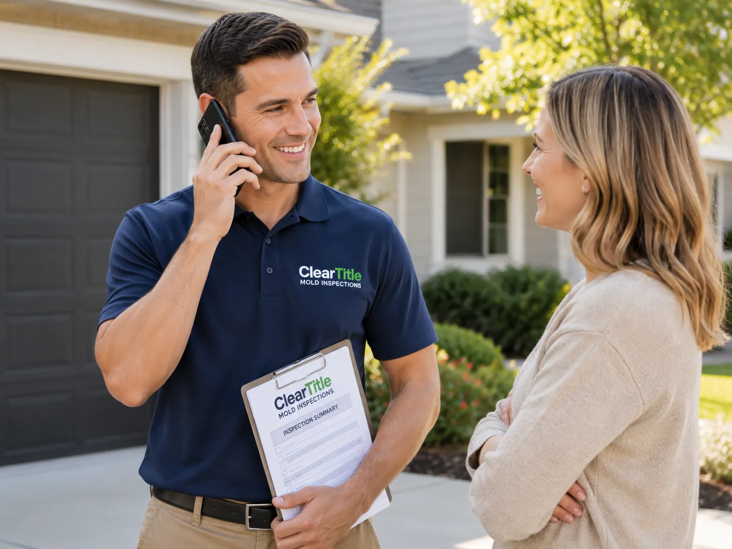 Mold Inspection For Home Sale Conover, NC FAQs